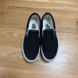Platform vans 7.5